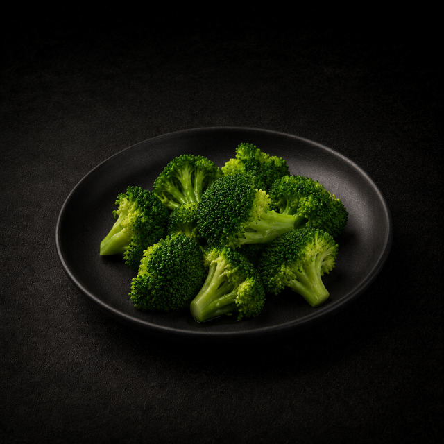Side of Broccoli.