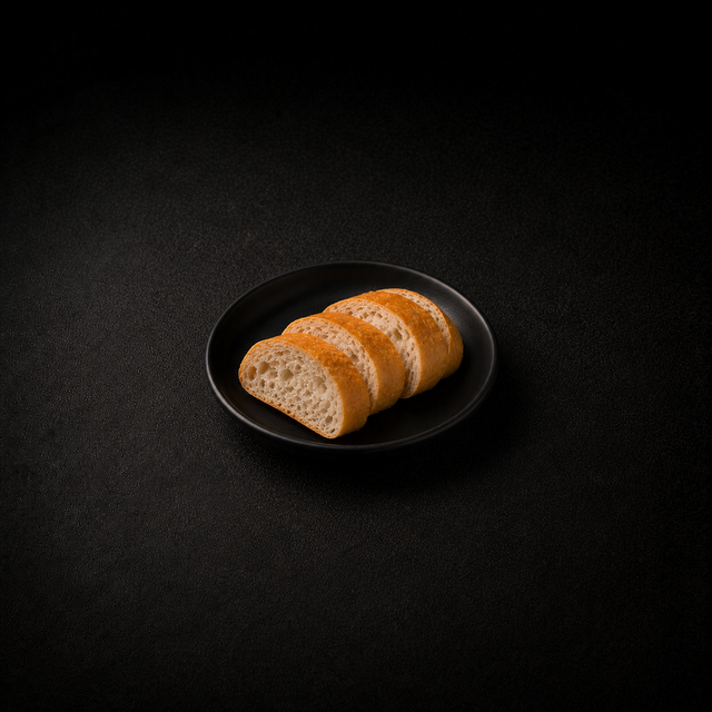 Extra Bread.