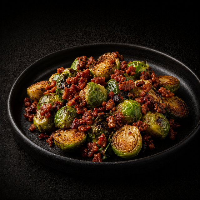 Brussel Sprouts.