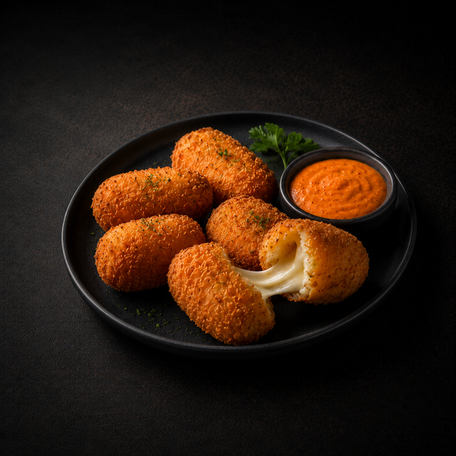 Yuka Croquettes.