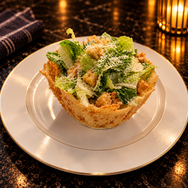 Caesar Salad.