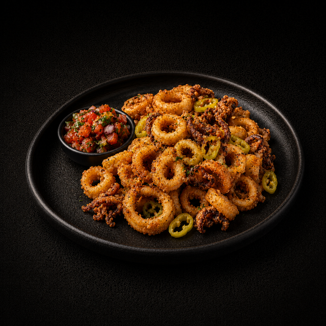Calamari.