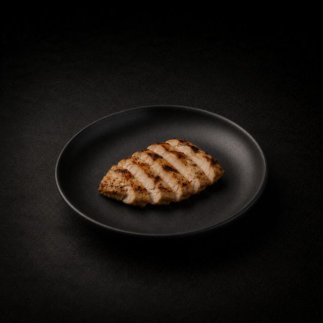 Side of Grilled Chicken.