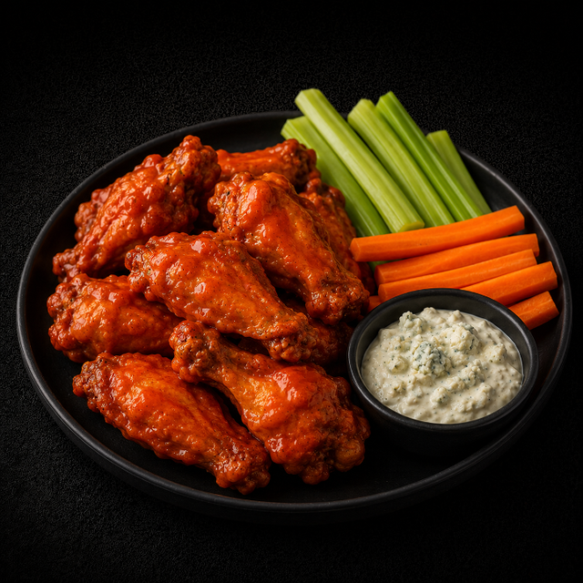Wings.