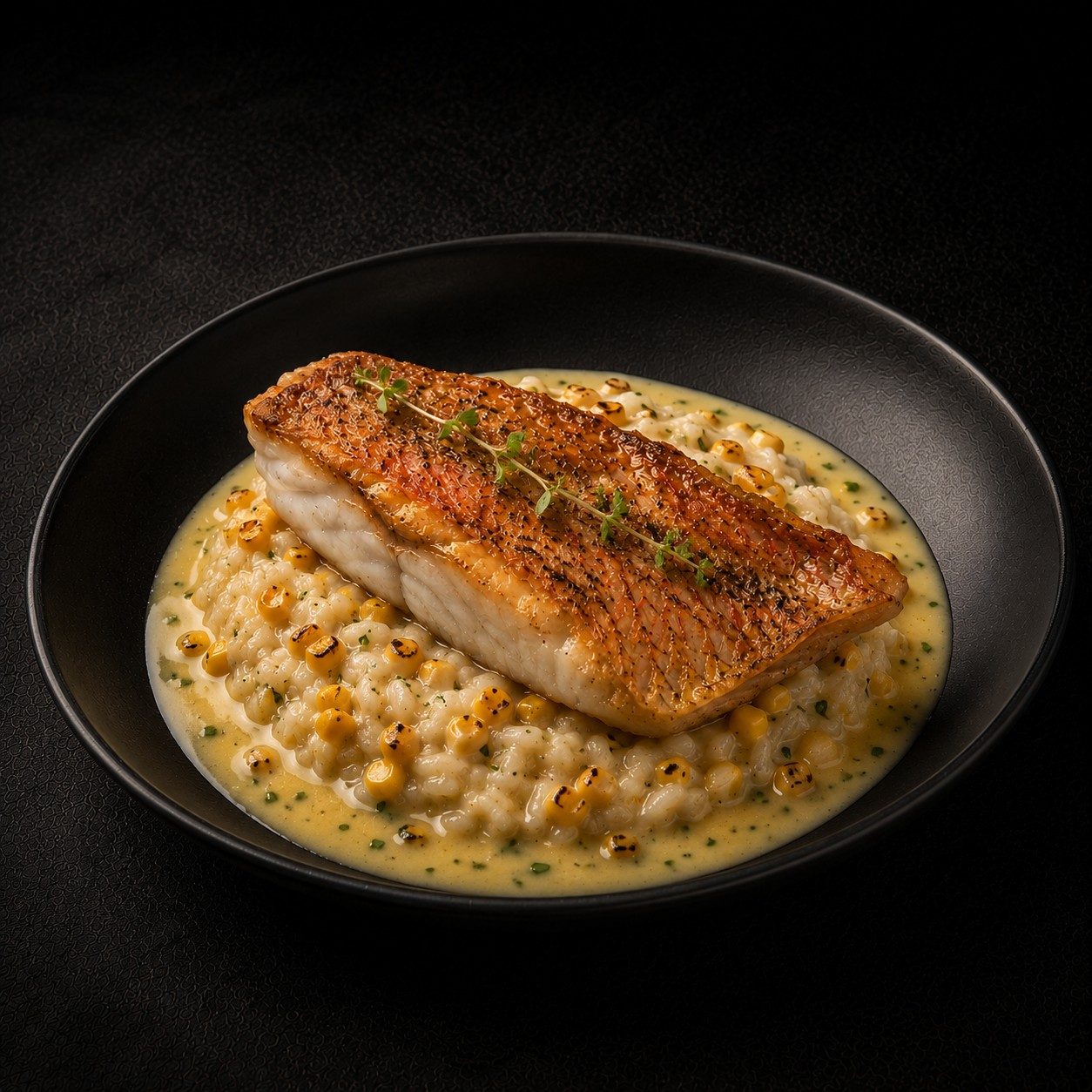 Red Snapper Filet.