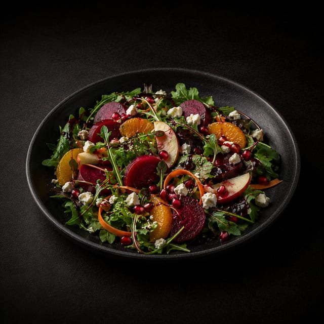 Beet Salad.