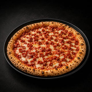 Diavola Pizza