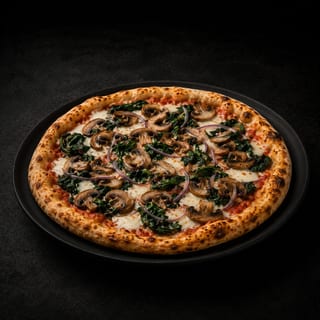 Fungi Pizza