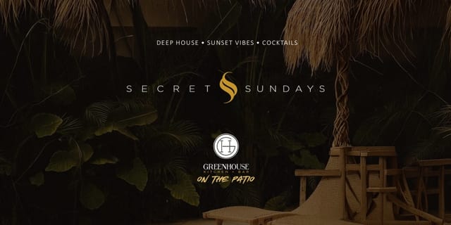 SECRET SUNDAYS
