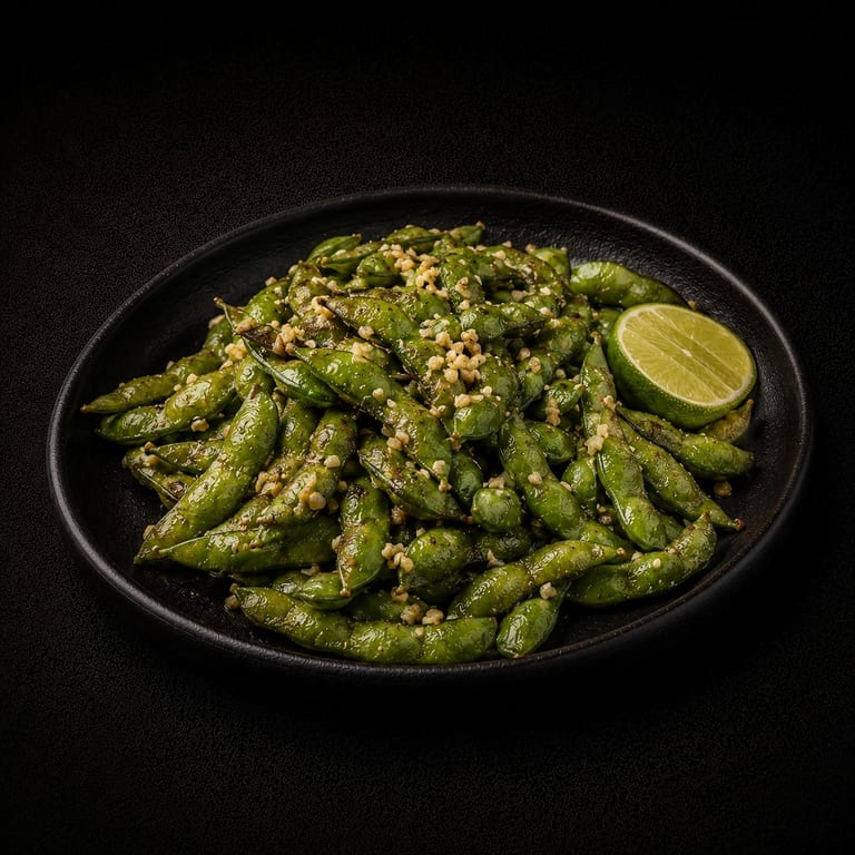 Discover Our Edamame Offerings