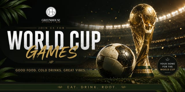 World Cup Viewing Parties