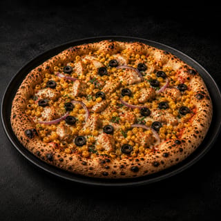 Chicken Pizza