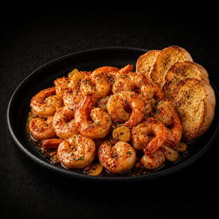 Shrimp Gambas