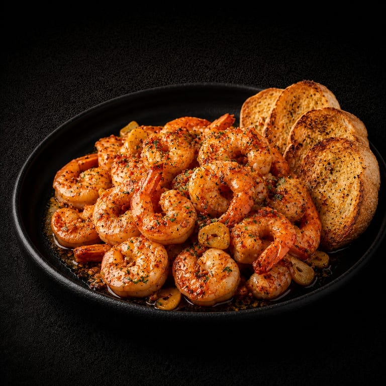Discover Our Shrimp Dishes