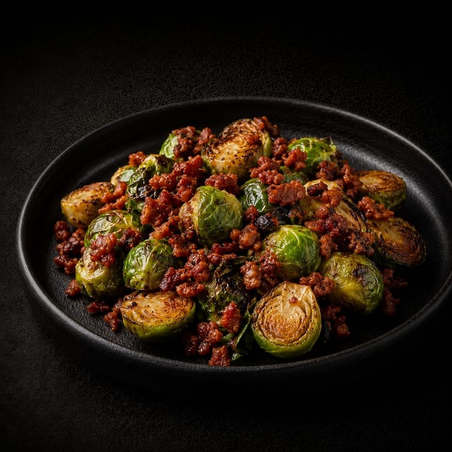 Brussels Sprouts.