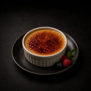 Creme Brulee