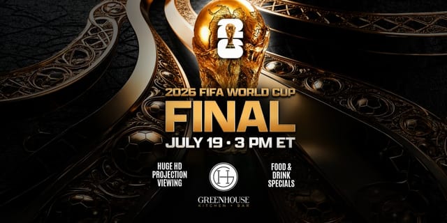 World Cup 2026 Final Watch Party