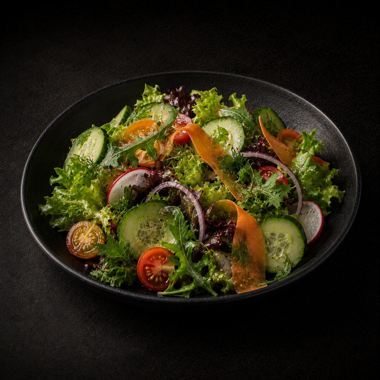 Greenhouse Salad.