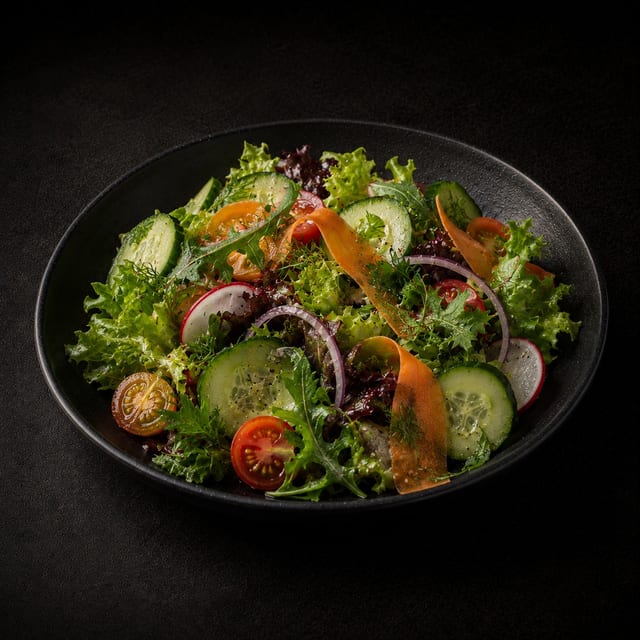 Greenhouse Salad.