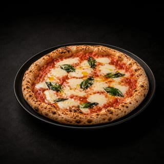 Margherita Pizza
