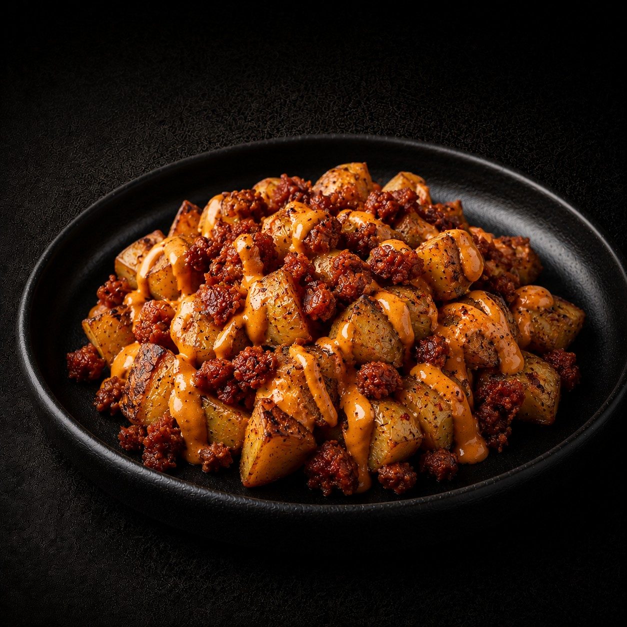 Papas Bravas.