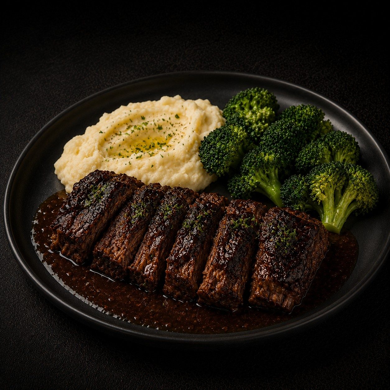 Short Ribs.