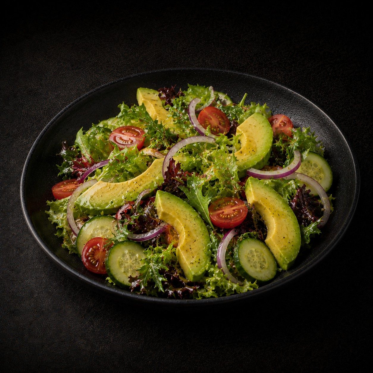 Avocado Salad.