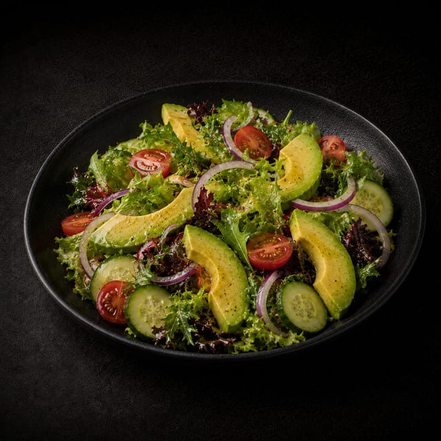 Avocado Salad.