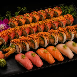Sushi Platter