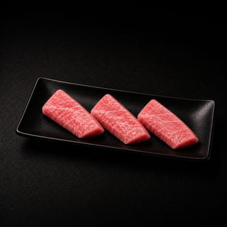 Fatty Tuna Sashimi