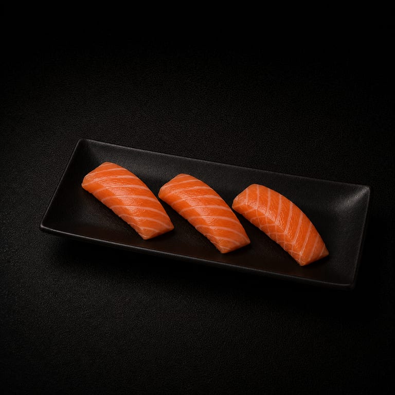 Savor Our Exquisite Sashimi