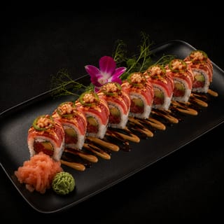 Tuna Jalapeno Roll