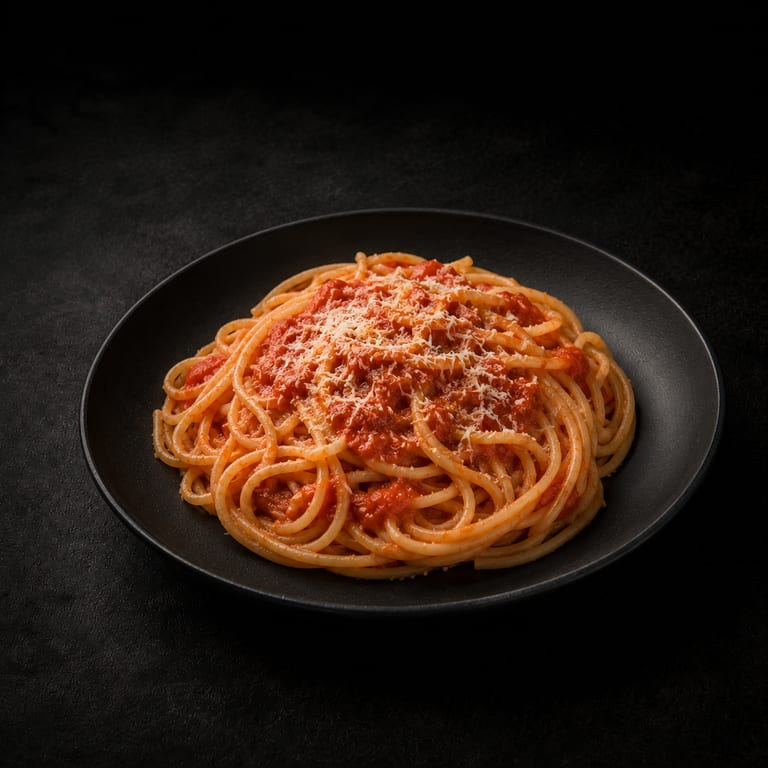 Delicious Spaghetti Selections