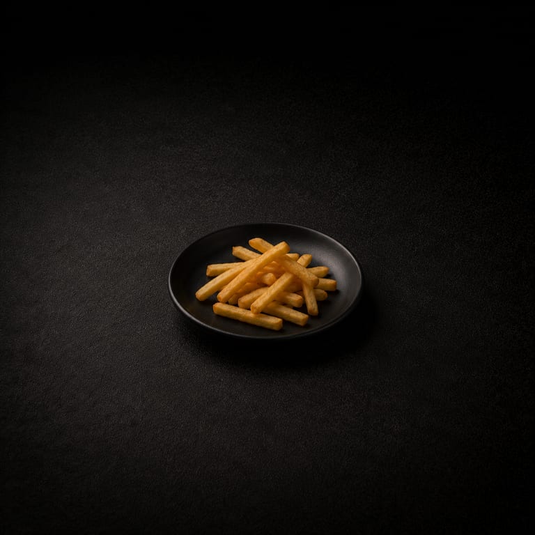 Irresistible Fries for Every Craving