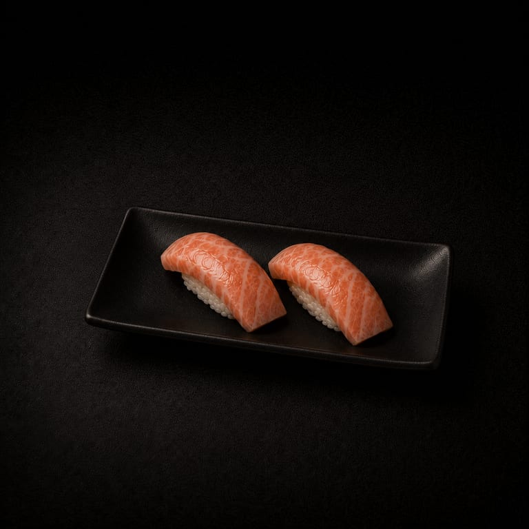 Delicious Nigiri Selection