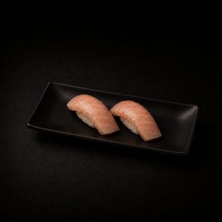 Fatty Yellow Tail Nigiri
