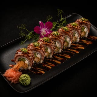 Spicy Wagyu Roll
