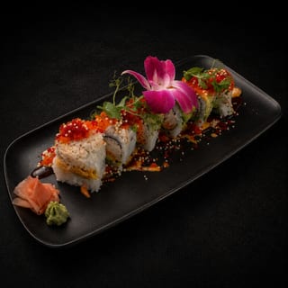 Double Crabmeat Roll