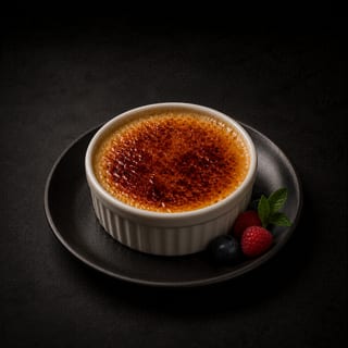 Creme Brulee