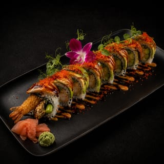 Dragon Roll