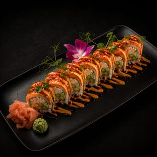 Firecracker Roll