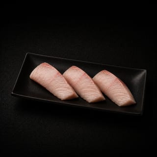 Fatty Yellowtail Sashimi