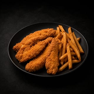 Kids Chicken Tenders