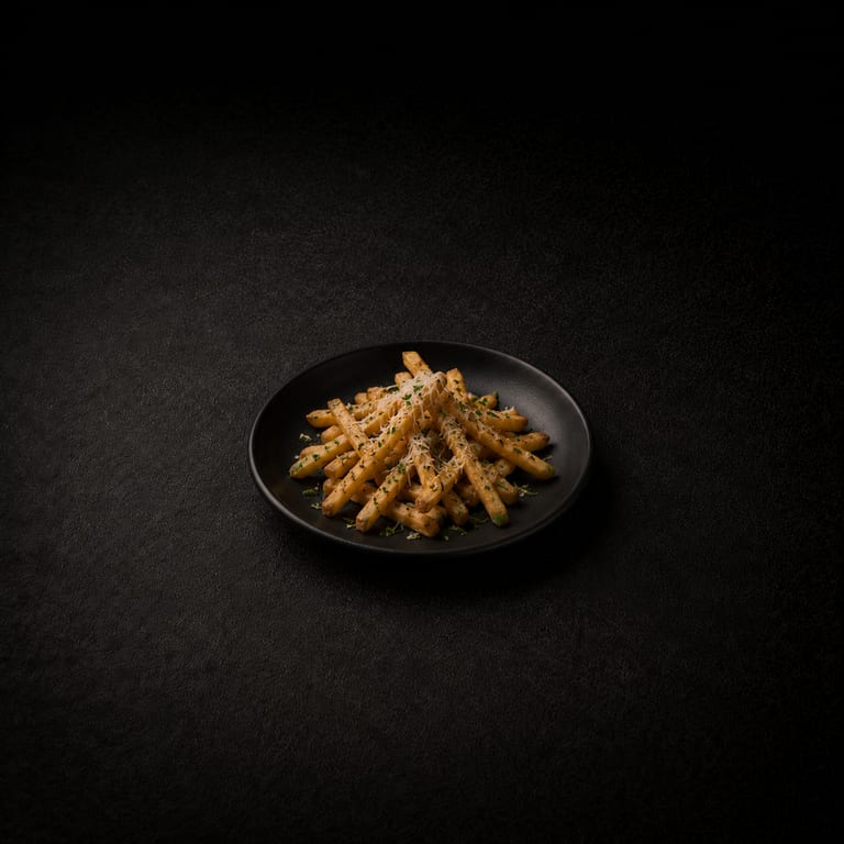 Savor Our Truffle Fries