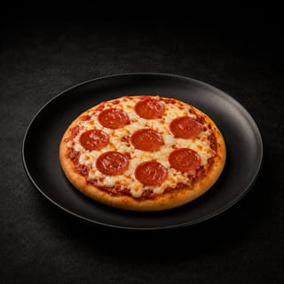 Kids Pepperoni Pizza